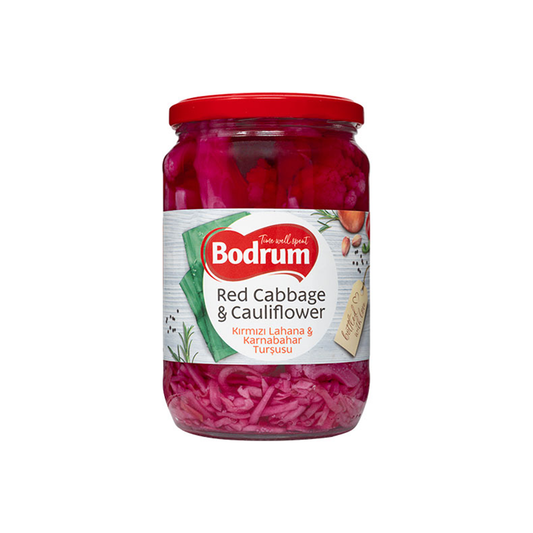 Bodrum Red Cabbage & Cauliflower 680g