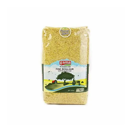 Gama Fine Boulgur 1kg