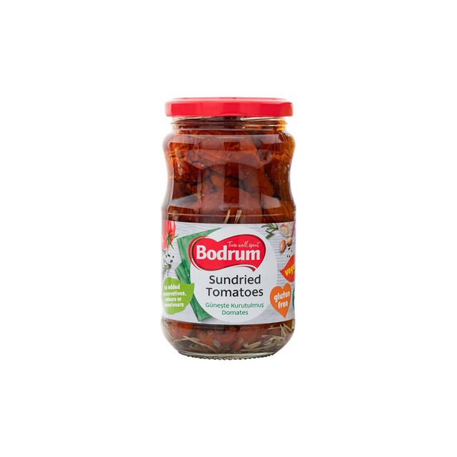 Bodrum Sundried Tomatoes 330g