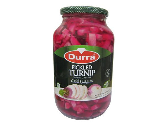 Al Durra Pickled Turnip 710g
