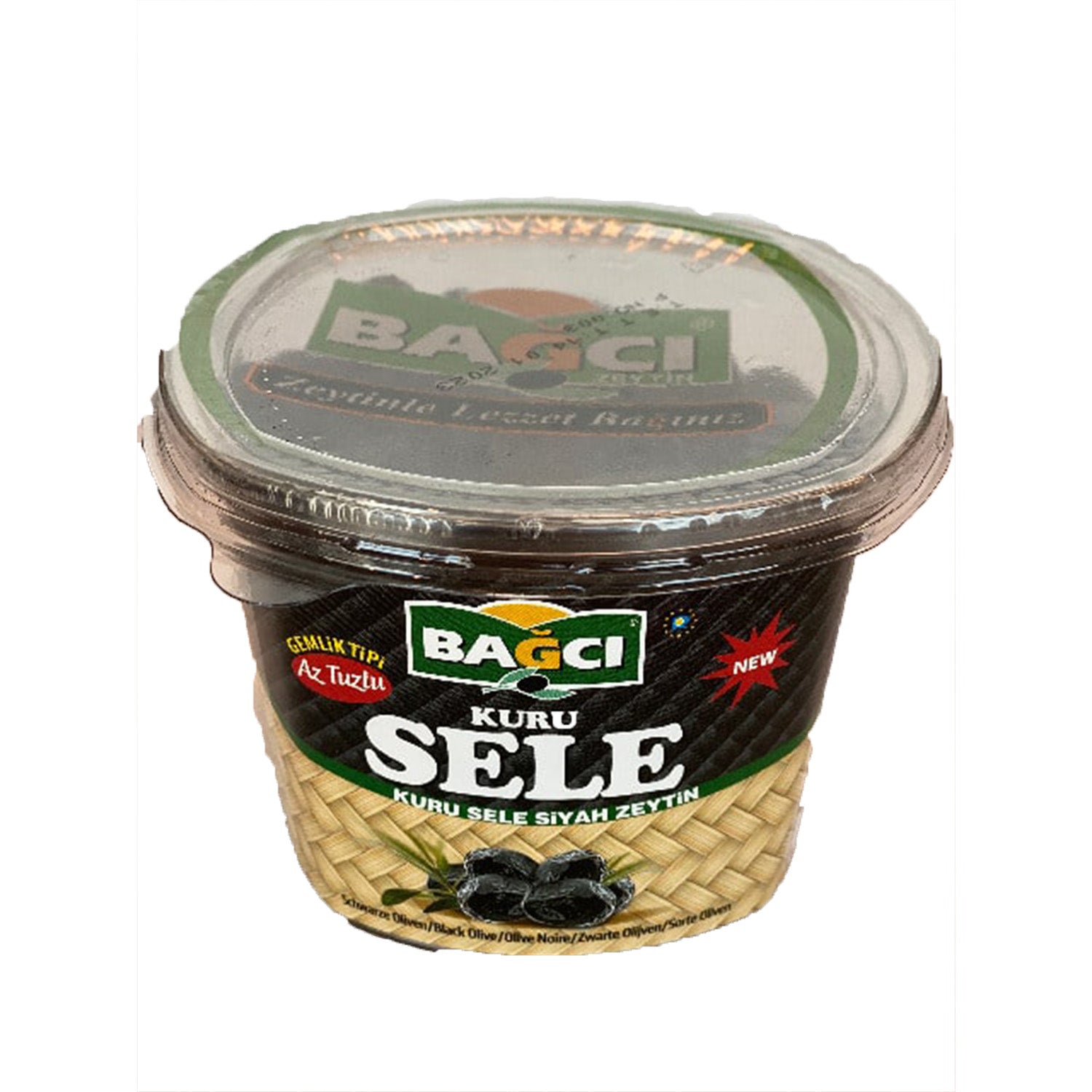 Bagci Greek Olives Sele 930g