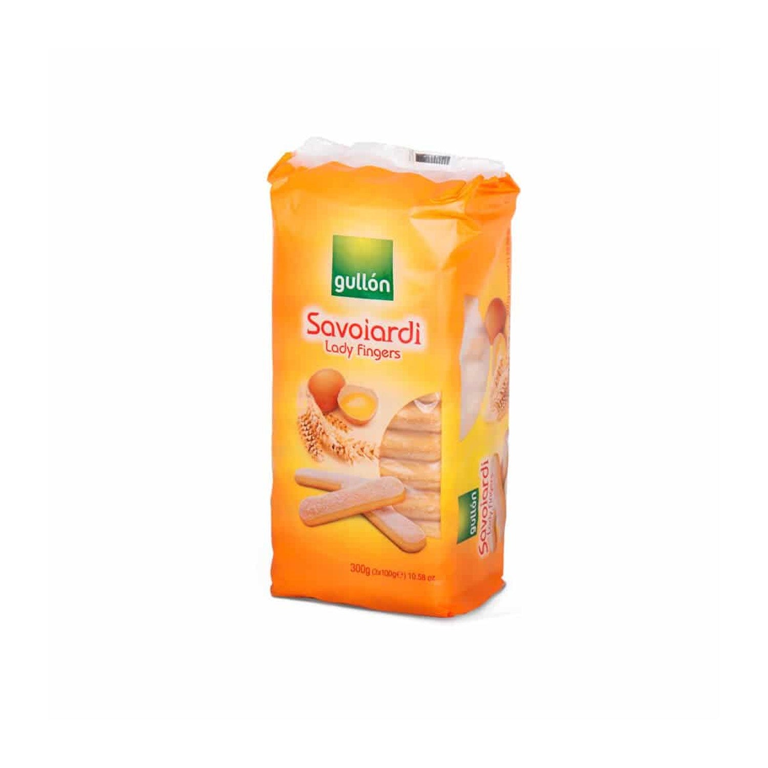 Gullon Savoiardi Lady Fingers 300g - MyJam Food