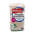 Bodrum Himalayan Rose Pink Salt Fine 1Kg