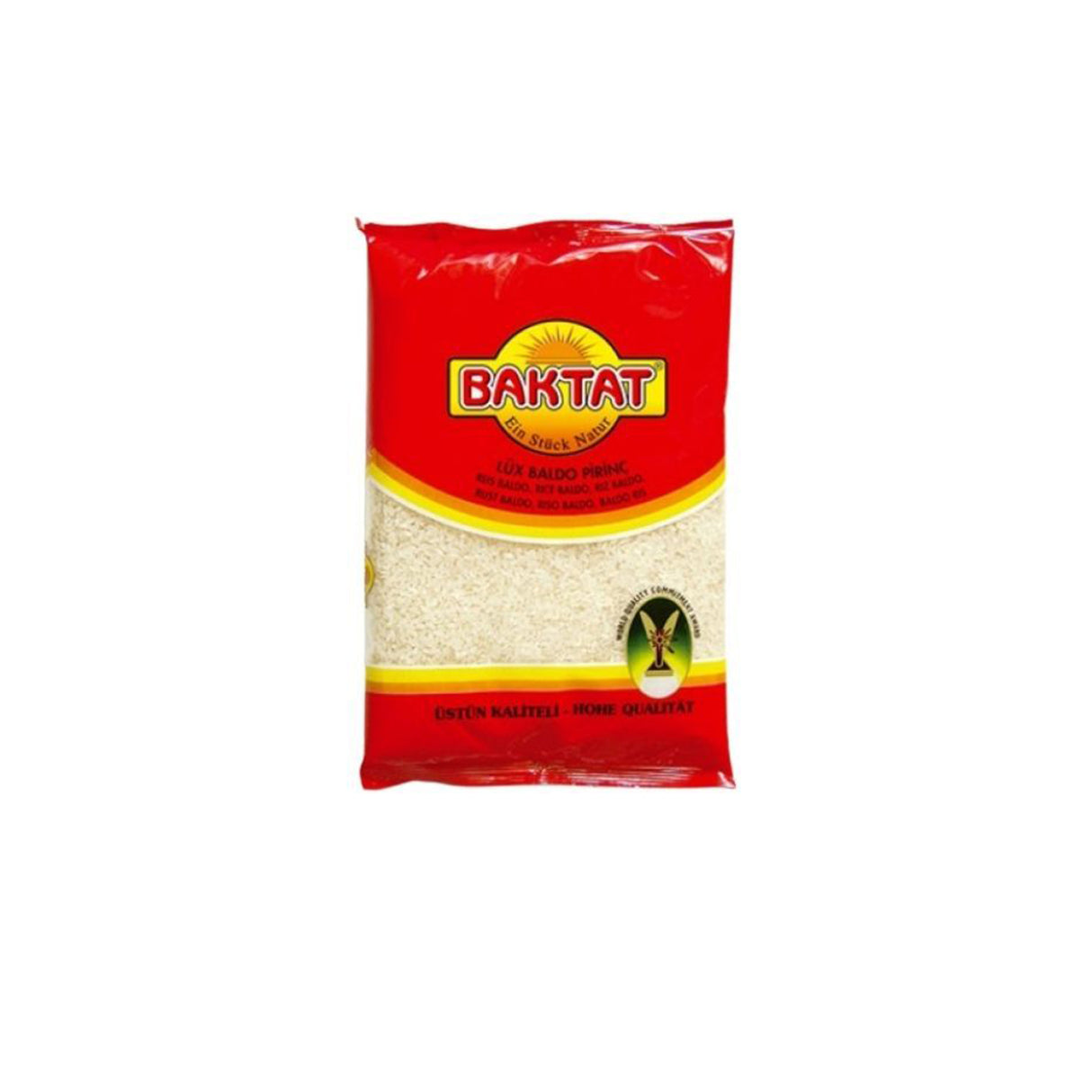 Baktat Rice 1kg