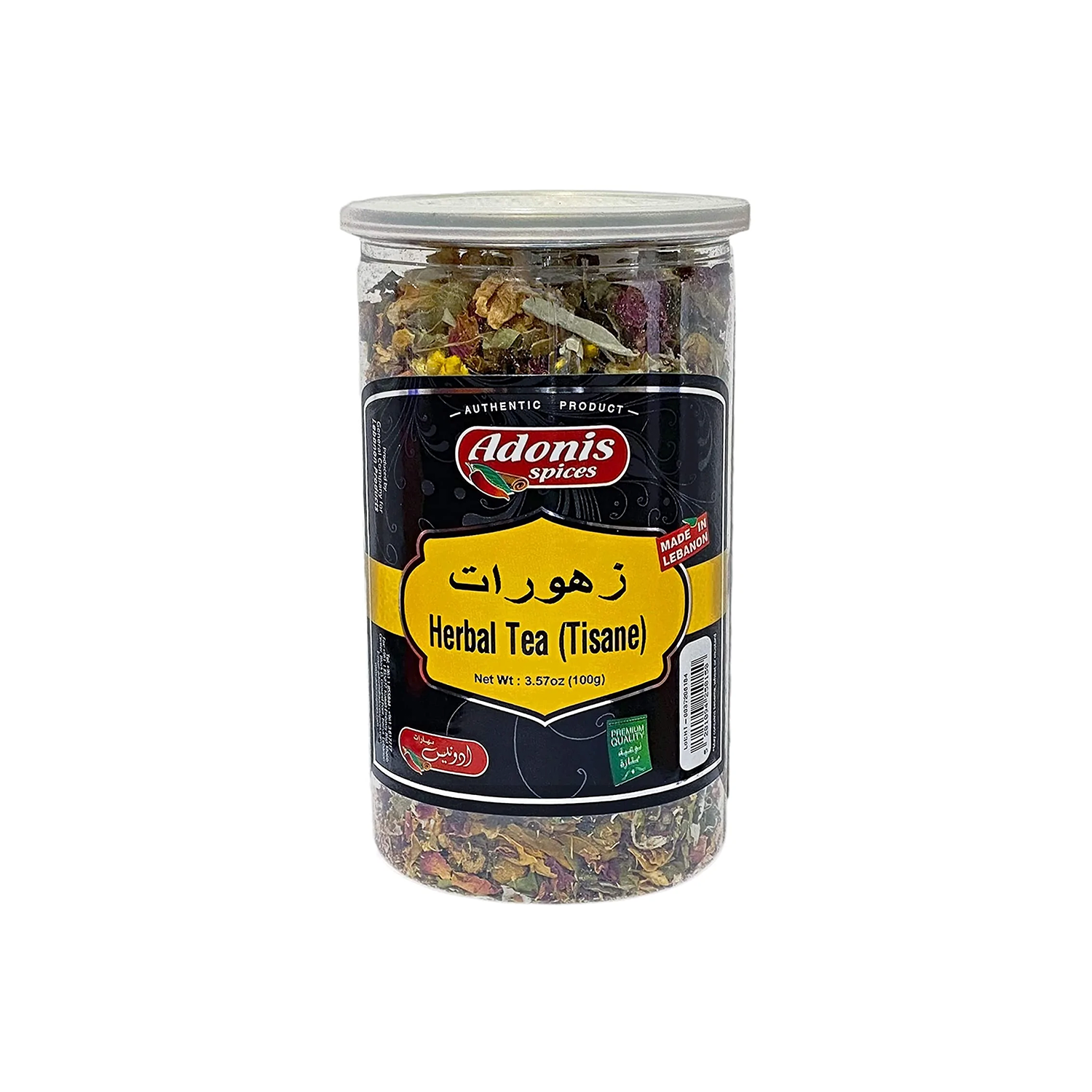 Adonis Herbal Tea Tisane 100g
