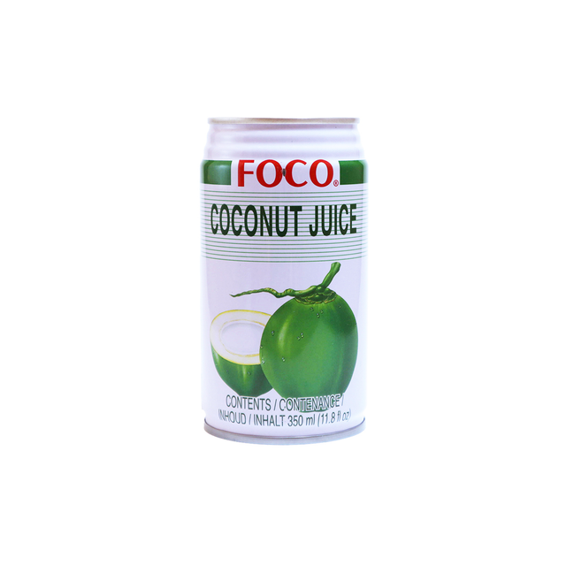 Foco Coconut Juice 350ml