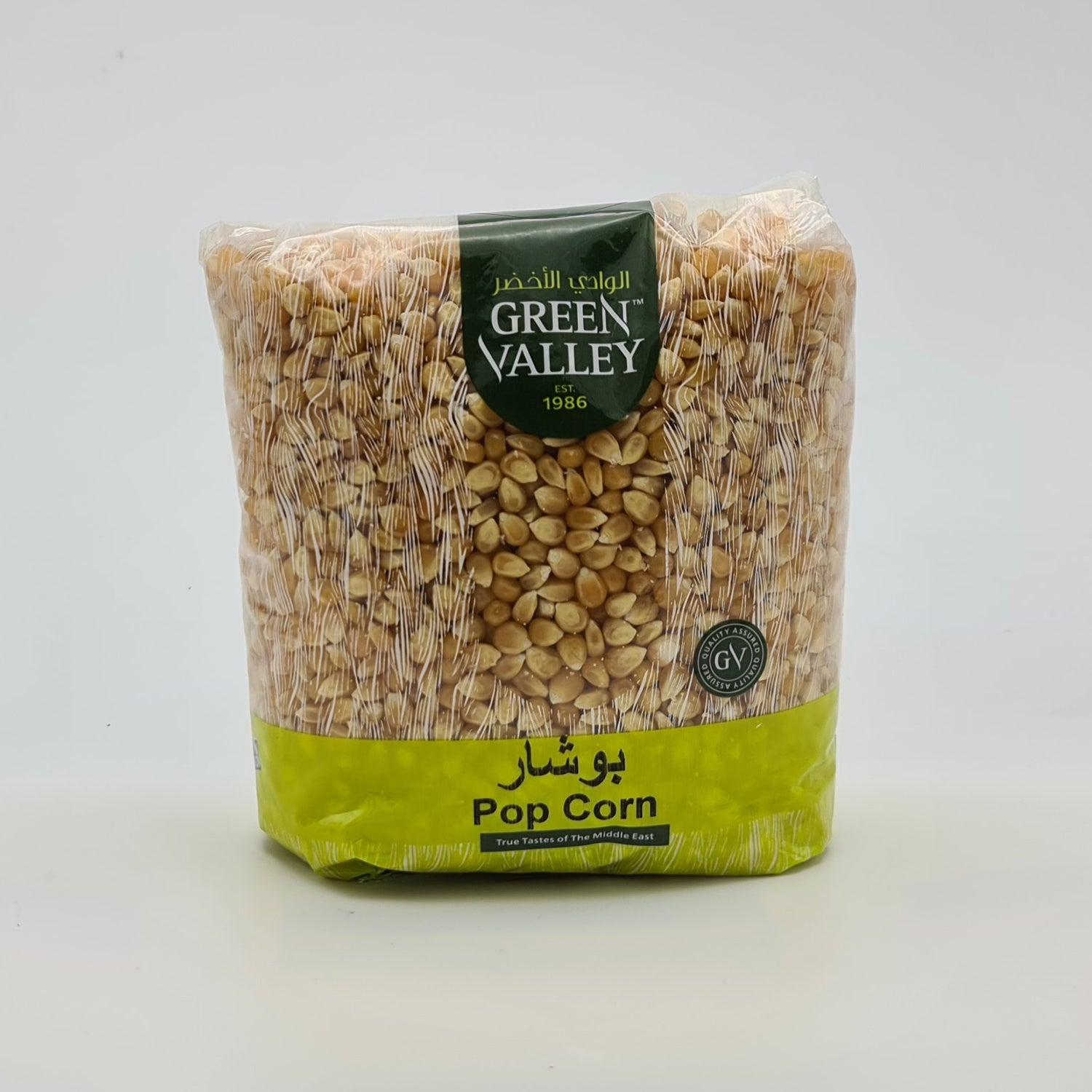 Green Valley Popcorn- Nyleon Pack
