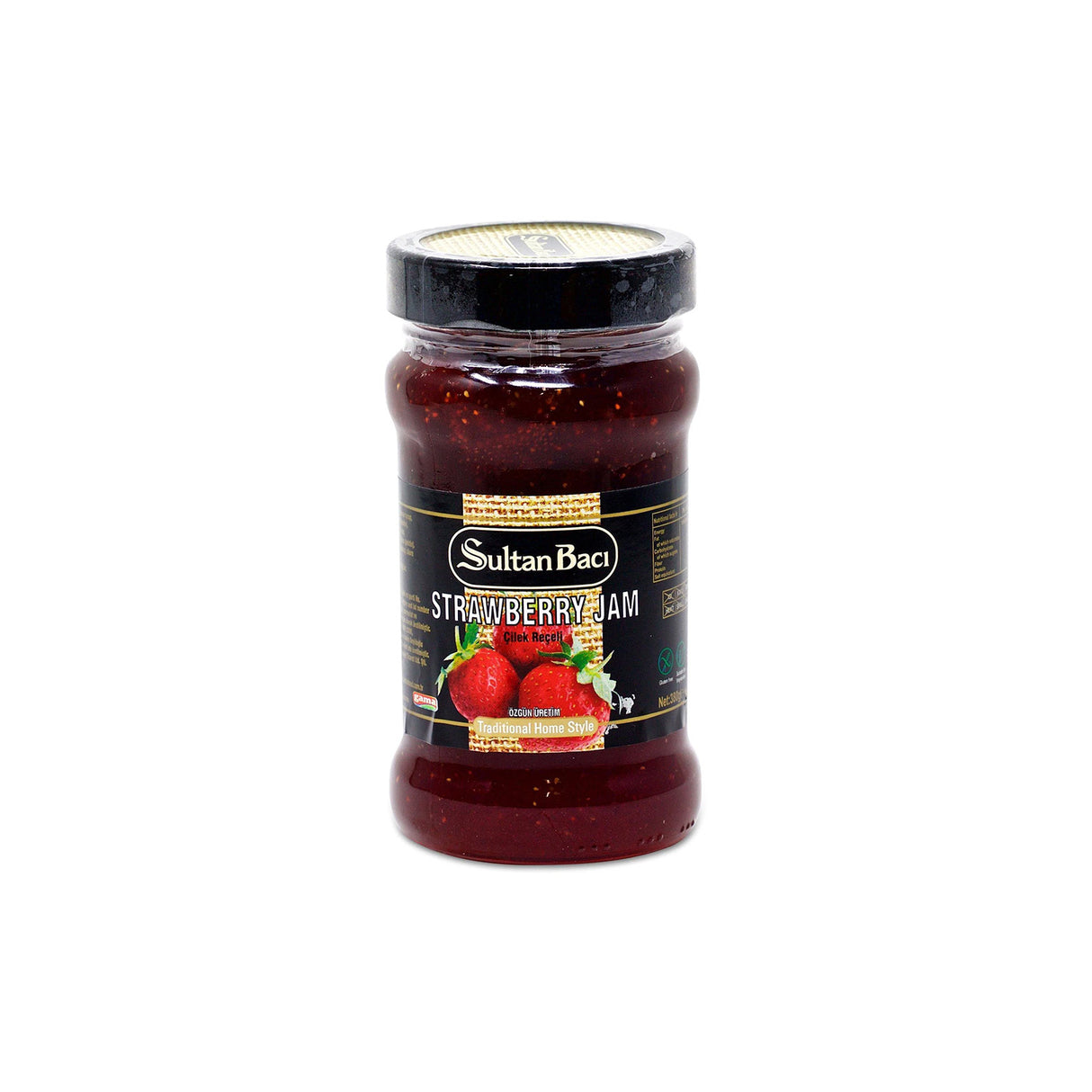 Sultan Baci Strawberry Jam 380g