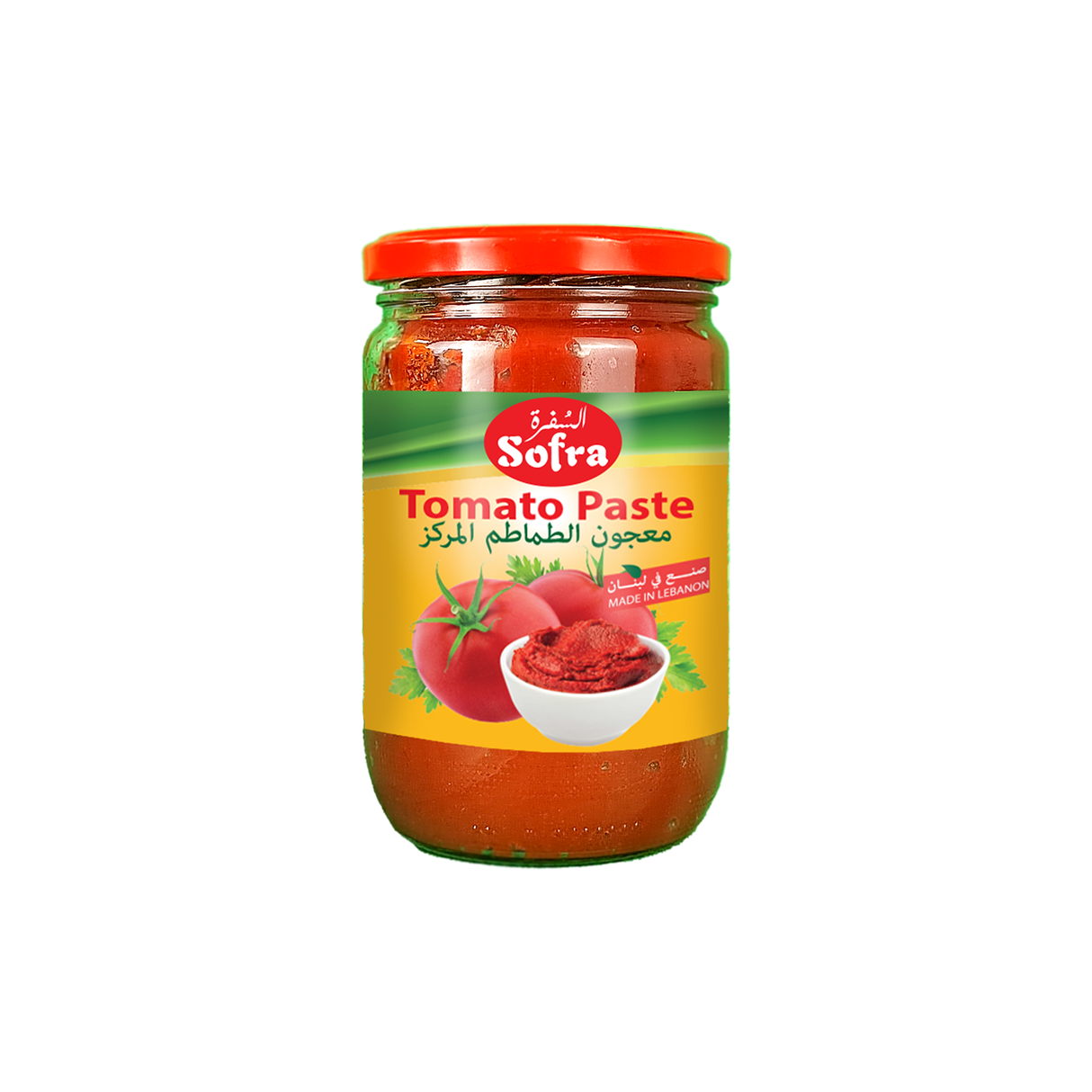 Sofra Tomato Paste 660g