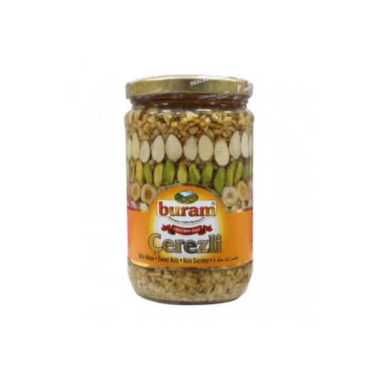 Buram Nuts In Syrup 720g