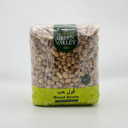 Green Valley Fava Beans Small- Nyleon Pack