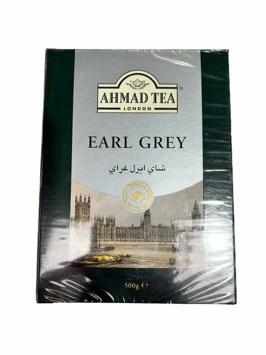 Ahmad Tea Earl Grey Tea 500G