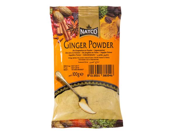 Natco Ginger Powder 100g