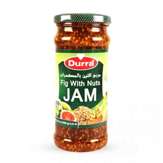 Durra Fig Jam With Walnut 430g