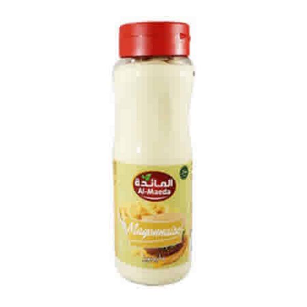 Al Maeda Mayonnaise Sauce 500Ml