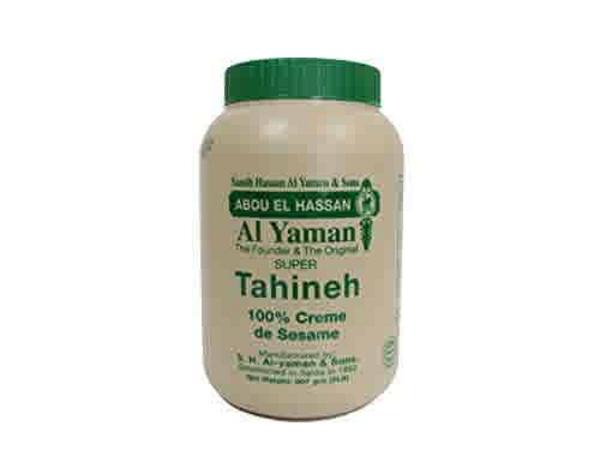 Al Yaman Tahini 454G