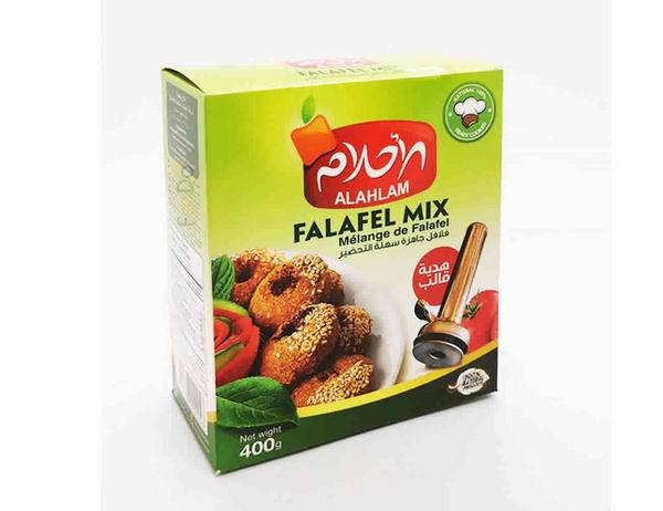 Al Ahalam Flafel Mix 400g