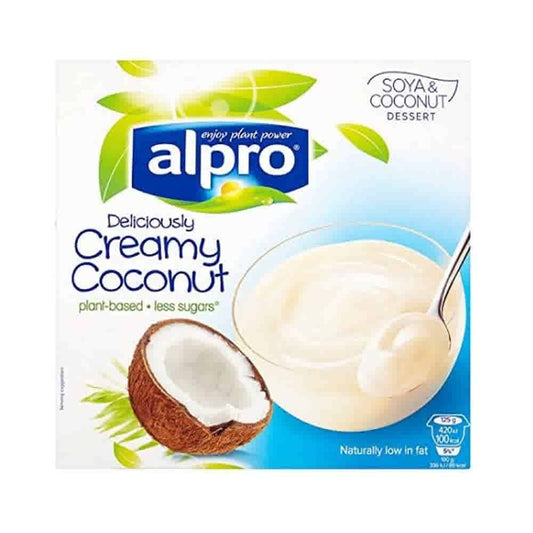 Alpro Creamy Coconut 4Pcs