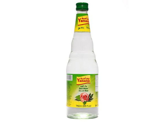 Yamama Rose Water 750ml