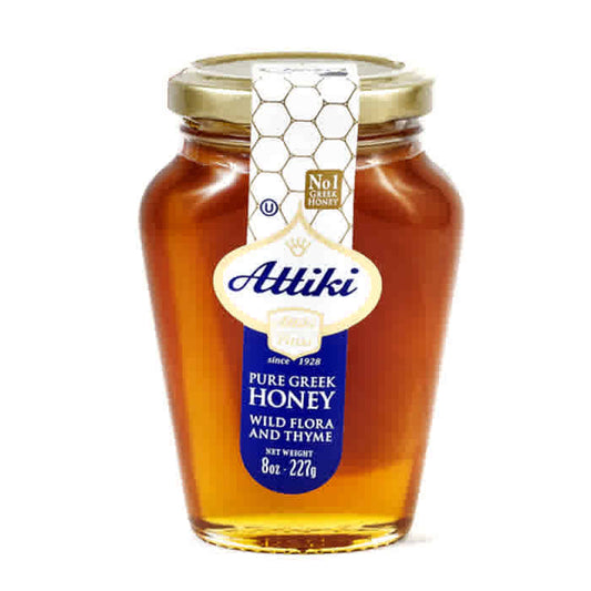 Attiki Honey Thyme 227G