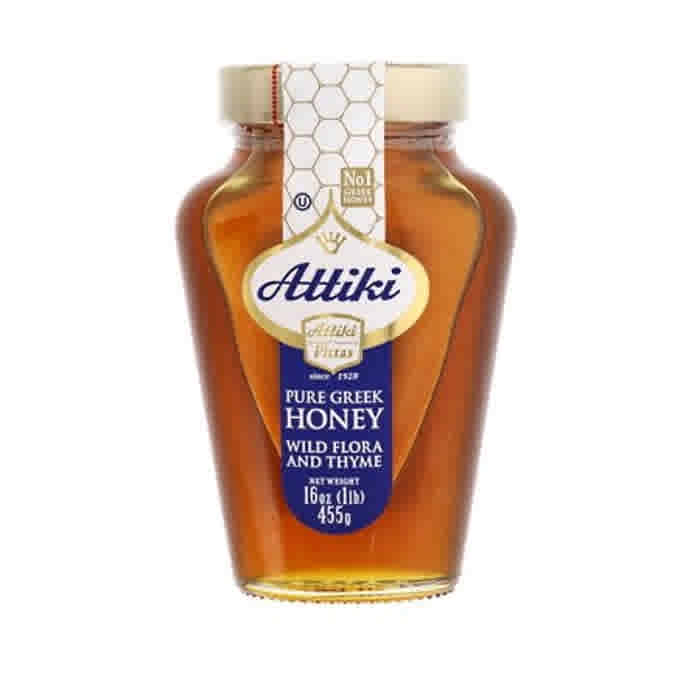 Attiki Honey Thyme 454G