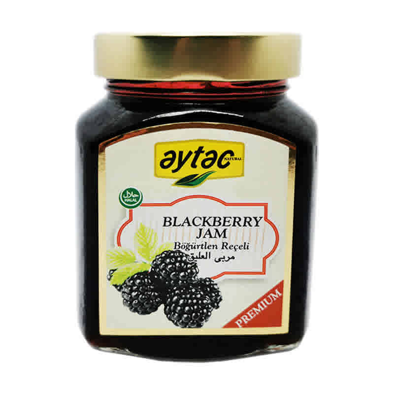 Aytac Blackberry Jam 380G
