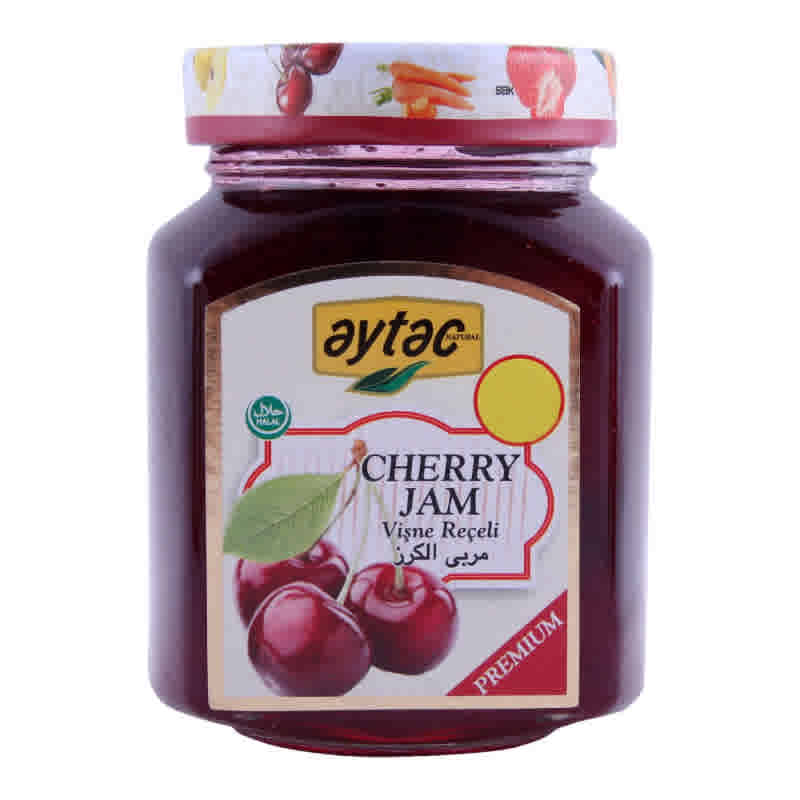 Aytac Cherry Jam 380G