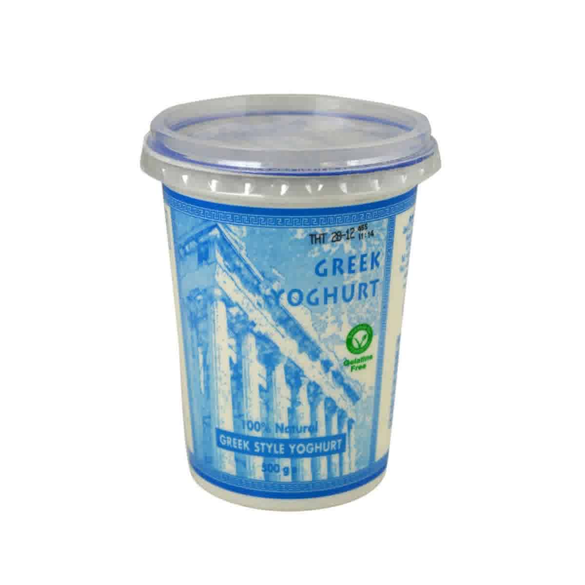 Aytac Greek Style Yoghurt 500G