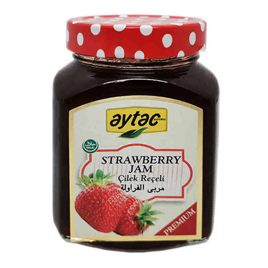 Aytac Strawberry Jam 380G