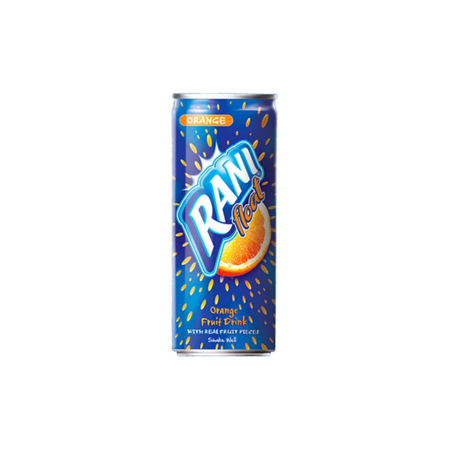 Offer X3 Rani Float Orange 240Ml – MyJam Food