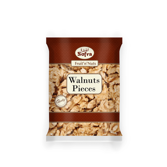 Sofra Walnuts Pieces 150g
