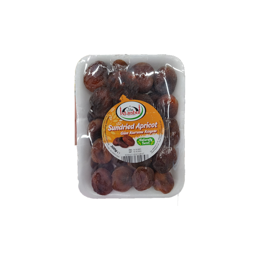 Istanbul Sundried Apricot 300g