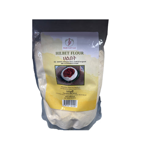 R&R Teff Ltd Hilbet Flour 500g