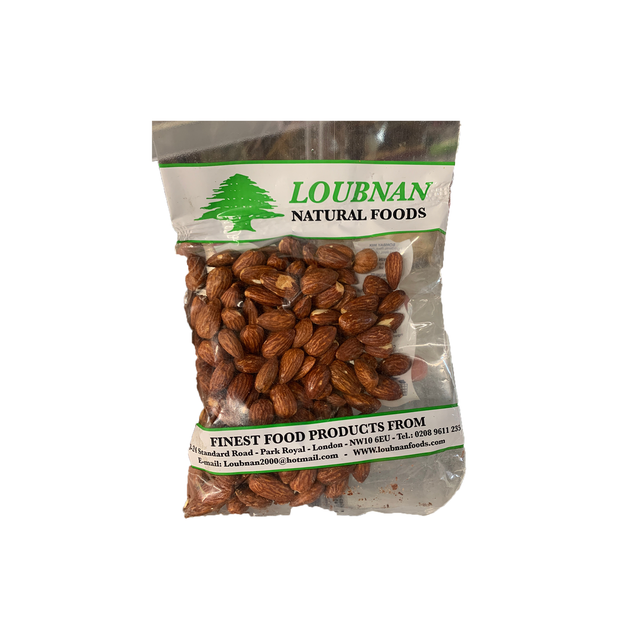 Loubnan Almond Lemon 175g