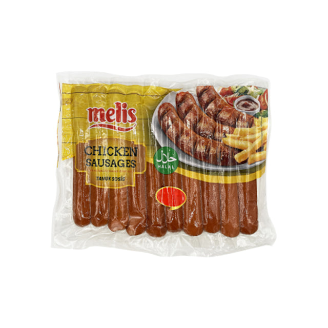 Melis Chicken Sausages 500g