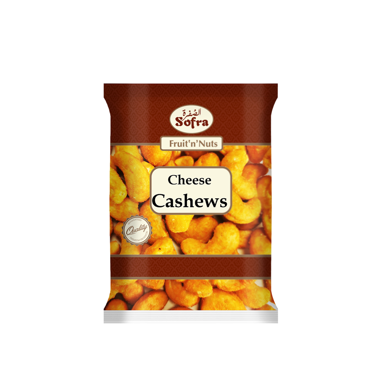 Sofra Cheese Cashews 180g