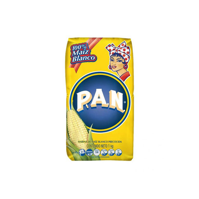 Pan Blanco 1kg