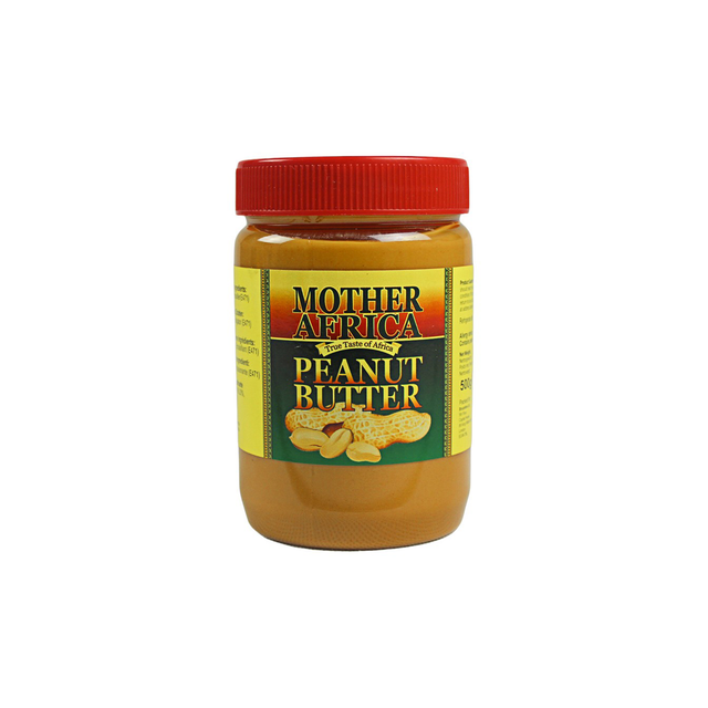 Mother Africa Peanut Butter 1kg