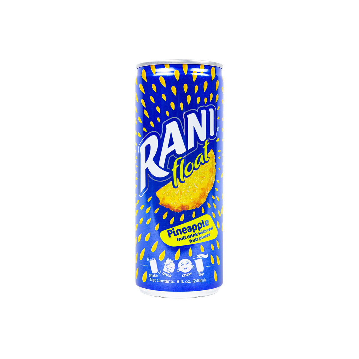 Offer Rani Float Pineapple 240ML X 3 pcs