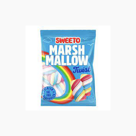 Mallow Twists 140G