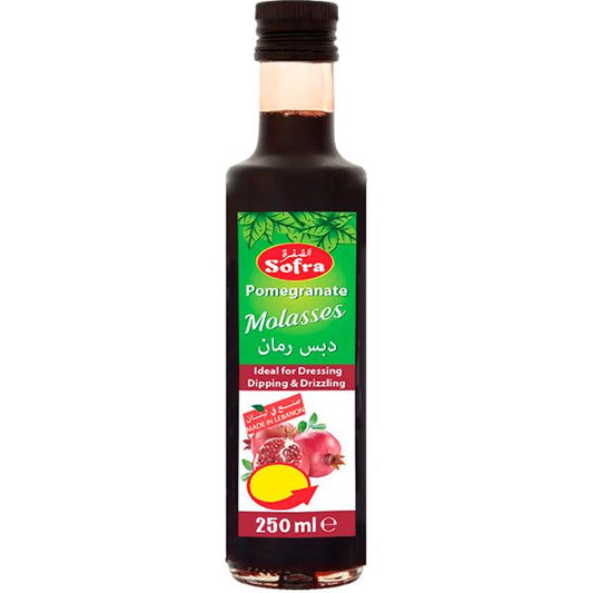 Sofra Pomegranate Molasses 250Ml