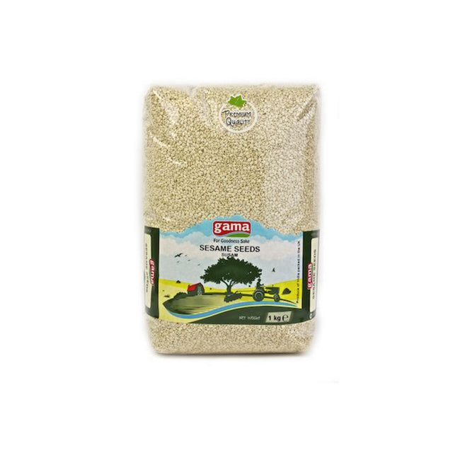 Gama Sesame Seeds 1kg