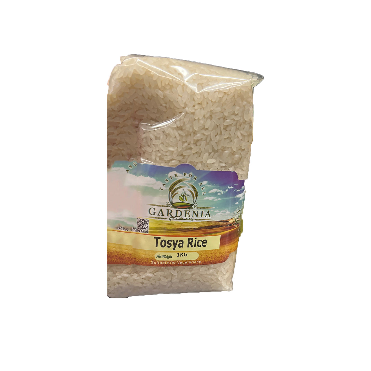 Gardenia Tosya Rice 1kg