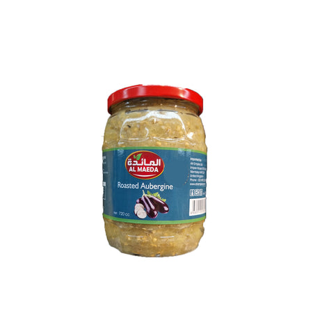 Al Maeda Roasted Aubergine 720g