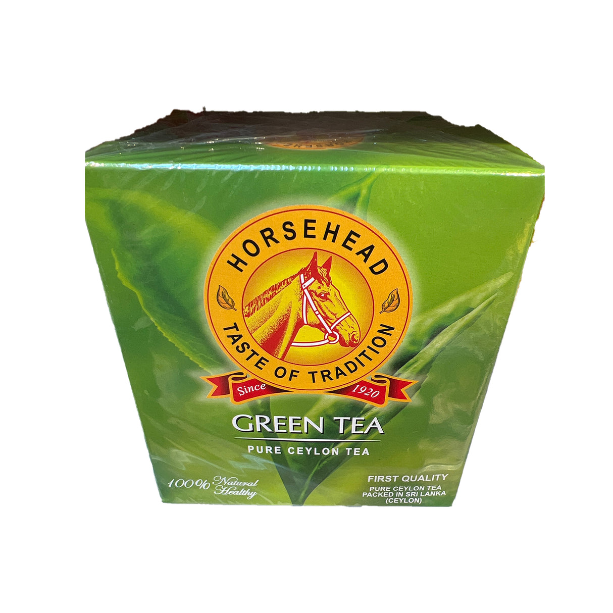 Horse Head Green Tea 400G