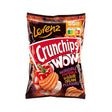 Lorenz Crunch Chips Wow Paprika & Sour Cream 110g