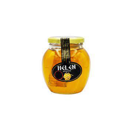 Helen Syrup Honey 450g