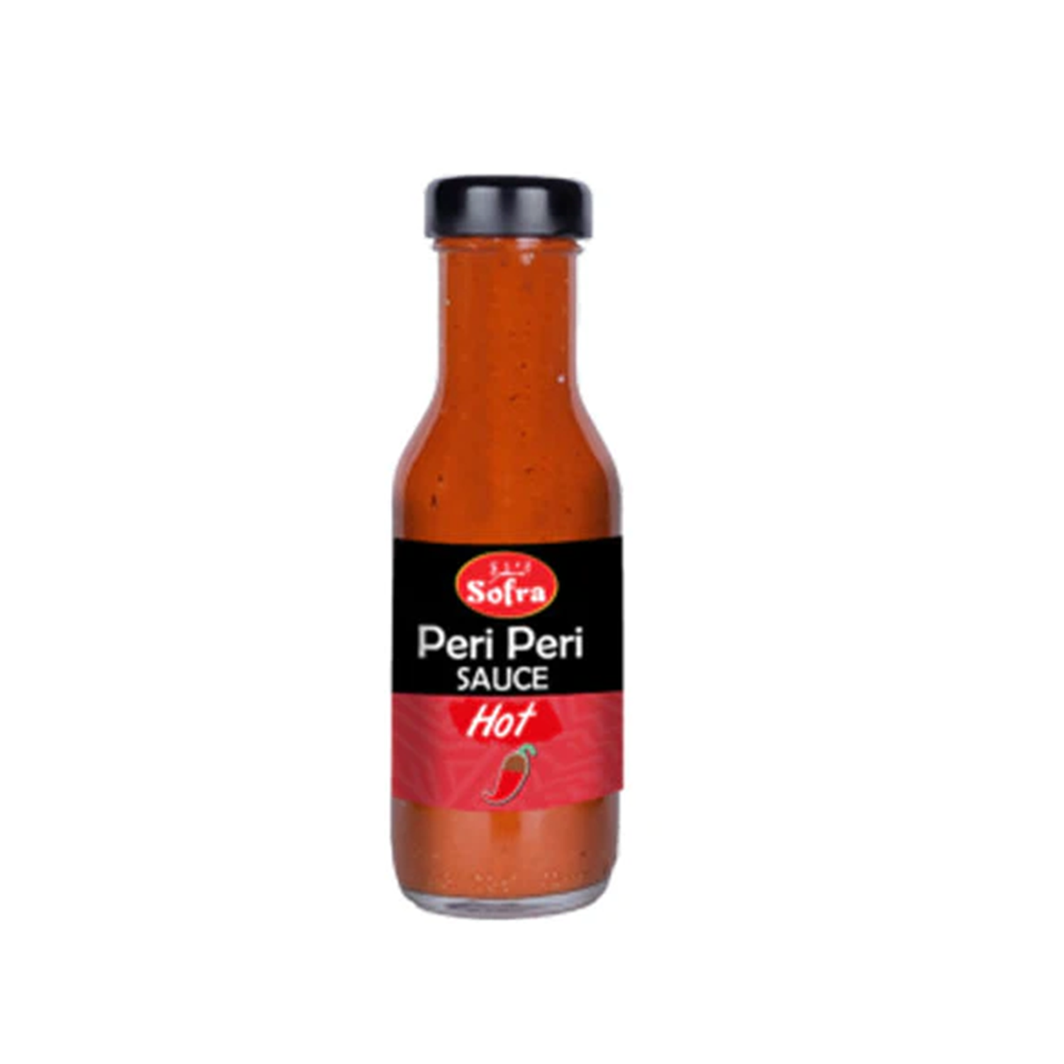 Sofra Peri Peri Sauce Hot 250ml