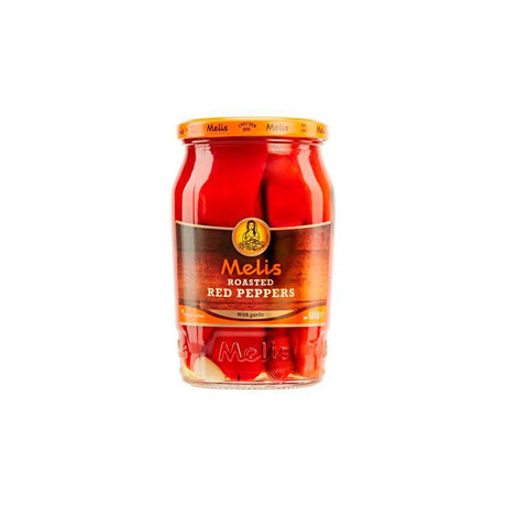 Melis Roasted Red Pepper 680G