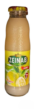Zeinab Guava Nectar 350ml